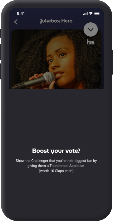 boostVote image